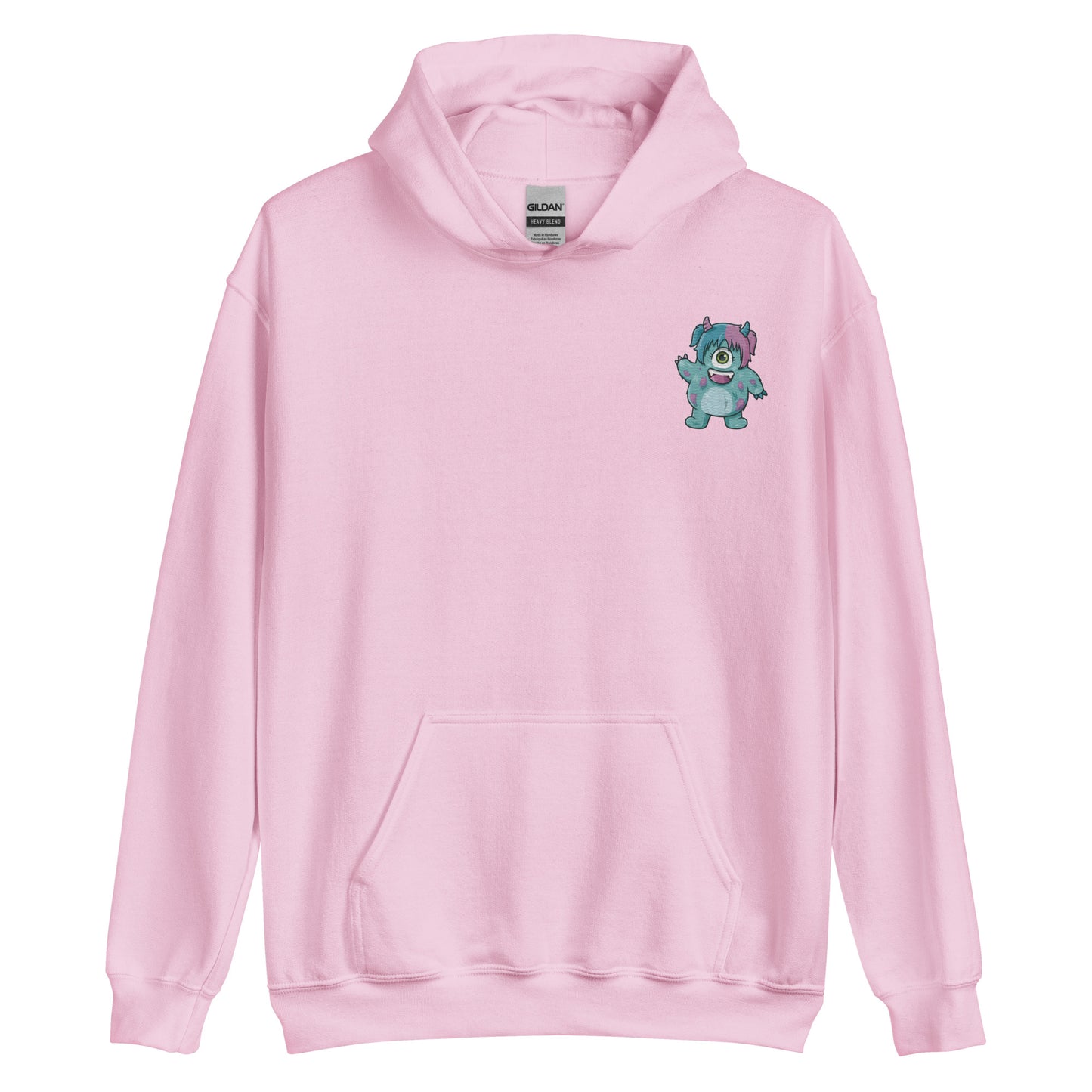 ✨ Valentine's MonsterMellyy Hoodie 💕