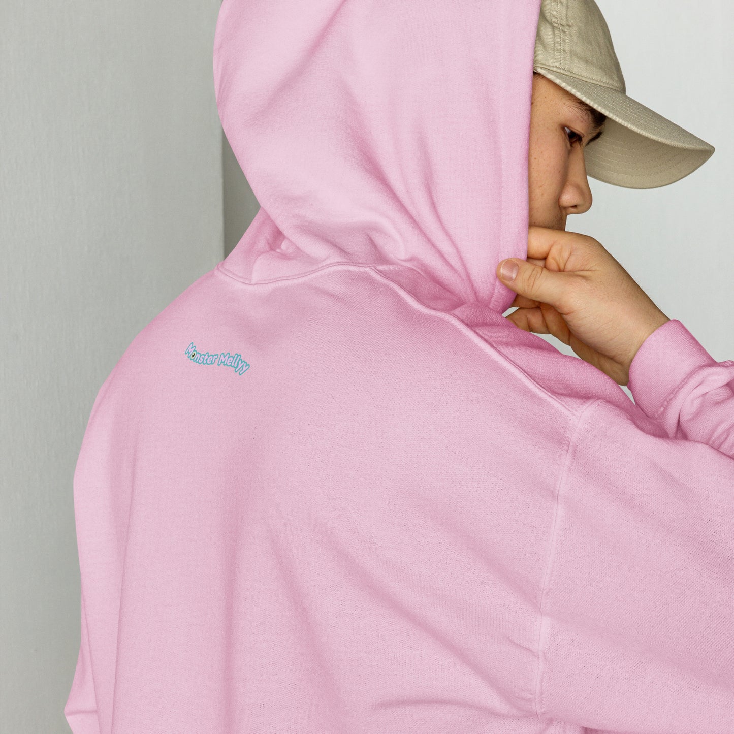 ✨ Valentine's MonsterMellyy Hoodie 💕