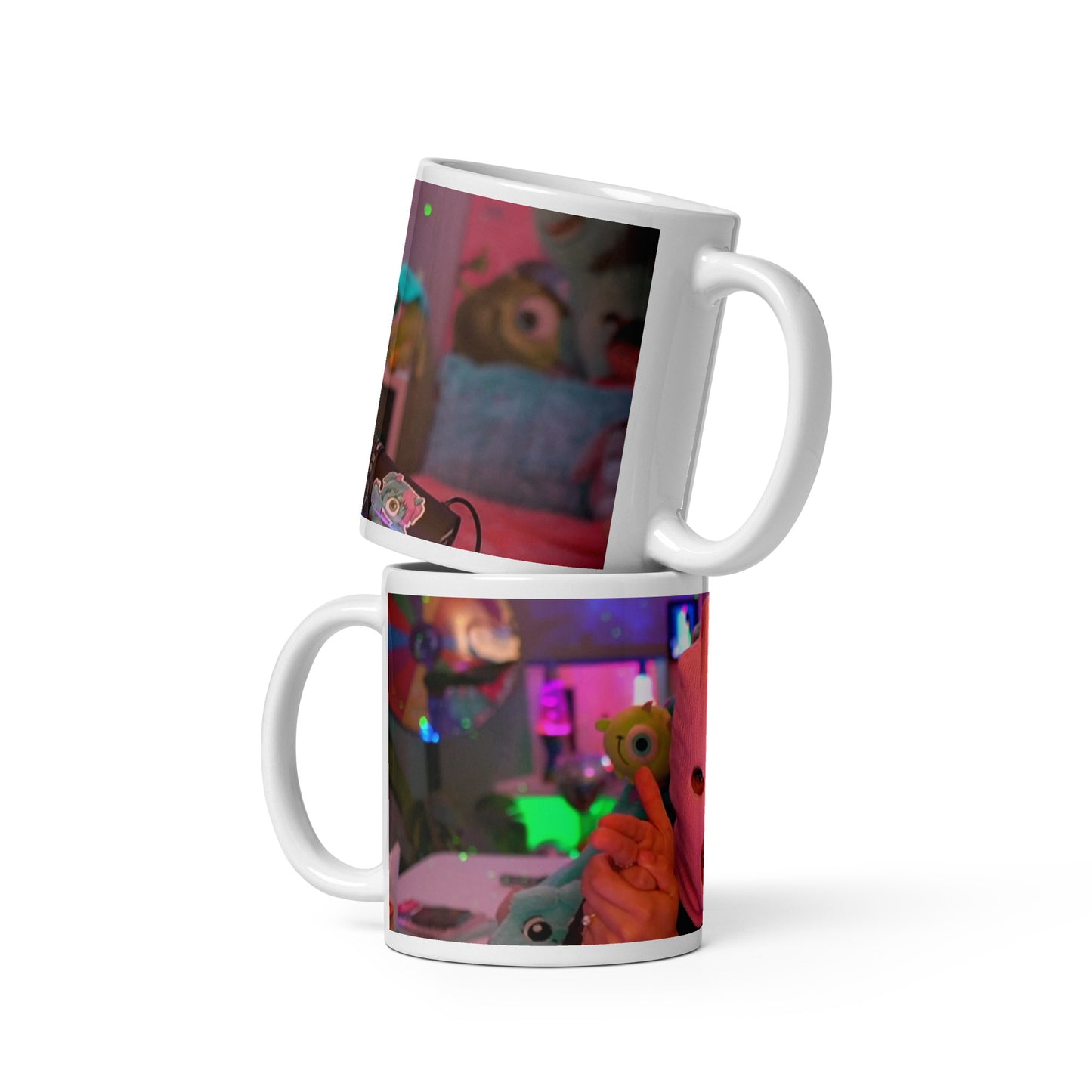 Ski Mask Mellyy Mug